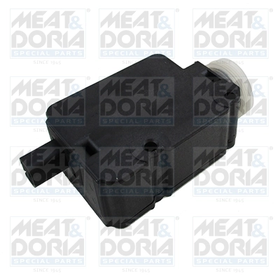 Actuator, central locking system